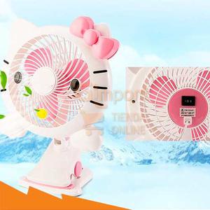Ventilador Usb Hello Kitty Sanrio