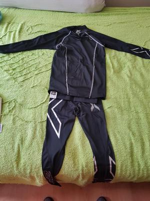 X2xu Compression,fitness Talla M Nuevo