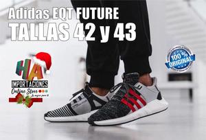 Adidas EQT Future tallas 42 y 43