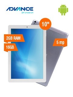 Adv Tablet Advance Smartpad Spx, Android