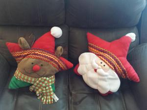 Almohadas Navideñas Nuevas