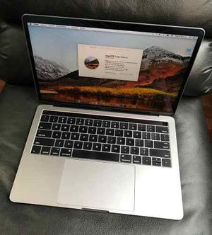 Apple Macbook Pro 13 Late  Con Touch Bar