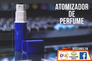 Atomizador de perfume