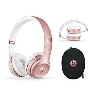Beats Solo3 Wireless Rose Gold Special Edition New Original