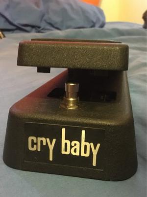 Dunlop Cry Baby Gcb-95 Wah Wah Pedal