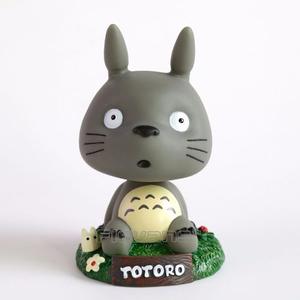 Figura Muñeco Totoro Bobble Head Anime Studio Ghibli