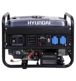 Generador Electrico Hyundai Hhy