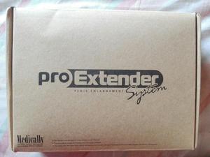 Kit Pro Ext Ender Alargador para Hombre