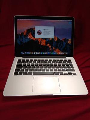 Macbook Pro Retina 13.3 Pulgadas