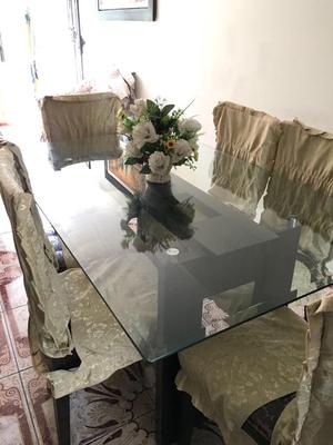 Mesa Comedor para 6