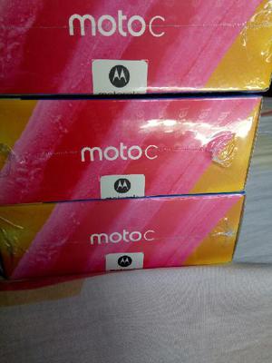 Motorola Moto C 4g Sellados Oferta.