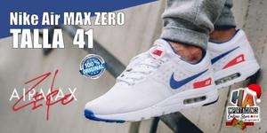 Nike Air MAX ZERO talla 41