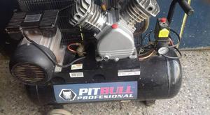Ocasión: Compresora Pitbull Profesional En Chiclayo