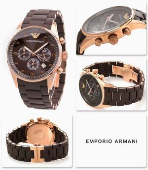 RELOJ EMPORIO ARMANI AR