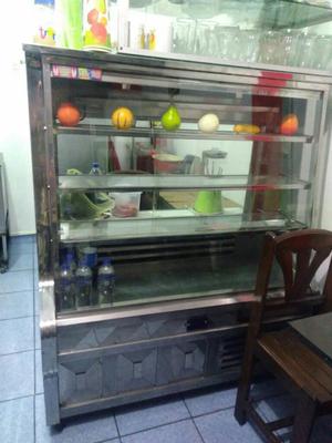 Refrigeradora Exhibidora, Etc