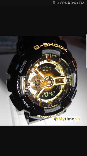 Reloj Casio G Shock Original Nuevo