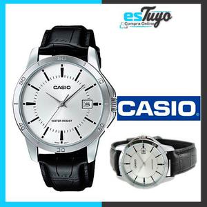 Reloj Hombre CASIO Caballero MTPV004L