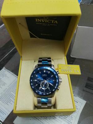 Reloj Invicta 100 Porciento Original