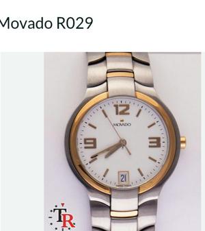 Reloj Movado