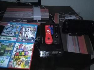 Remato Nintendo Wii U de 32 Gb