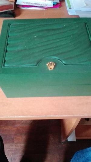 Rolex Caja Original