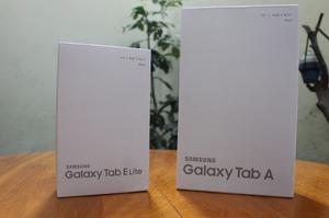 Samsung Galaxy Tab E Lite 7 8gb - Sm-t113 / Wifi Black