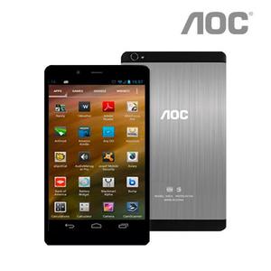 Tablet, Aoc A831l, 8 Pulgadas, Ips, Memoria 16 Gb