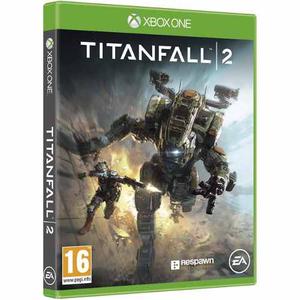 Titanfall 2 (fisico) Xbox One
