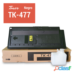 Toner Comptible para Kyocera TK 477