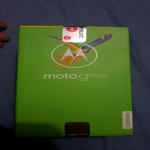 Vendo Motorola G5 Plus Sellado
