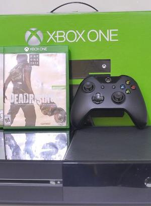 Xbox One Con Juegos En Oferta