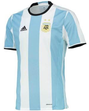 camiseta oficial selección argentina original