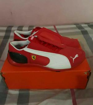 puma ferrari hombre t42 nuevas originales