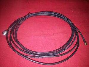 Cable Coaxial de Baja Pérdida CFD Lmr 200 DIXON para Antena