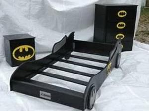 Cama Modelo Batman