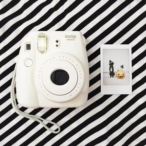 Camara FujiFilm Blanca