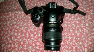 Camara Nikon D Reflex