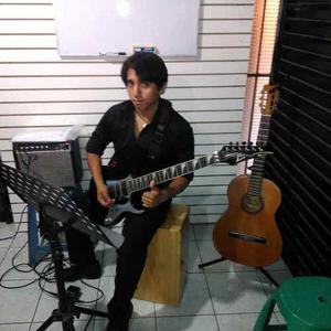 Clases Particulares De Guitarra-canto-teoria Musical