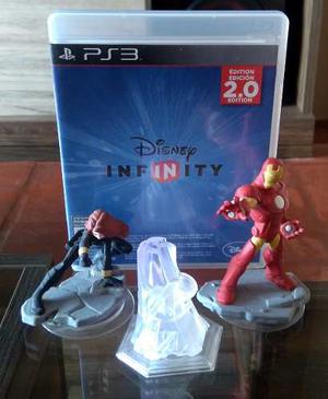Disney Infinity 2.0 - Avengers - Juegos Ps3