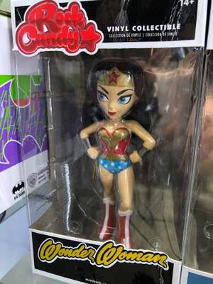Funko Rock Candy Classic Wonder Woman Jrstore Lince *