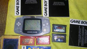 Gameboy Advanced Mas Juegos Operativo.