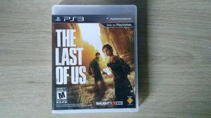 Juego The Last Of Us Ps3