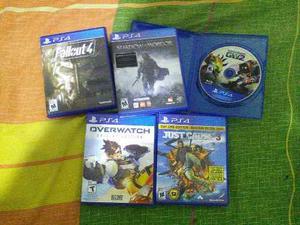 Juegos De Playstation 4 En Oferta Solo Por Esta Semana