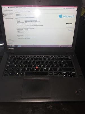 Laptop Lenovo T440 I5