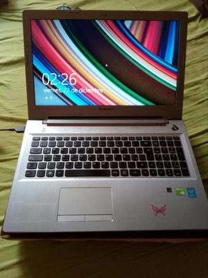 Laptop Lenovo Z Core I5