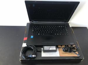 Laptop Toshiba Oferta
