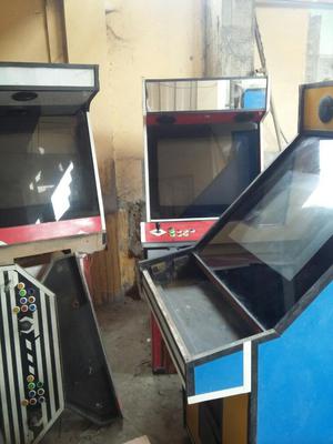 Maquinas Arcade Pinball