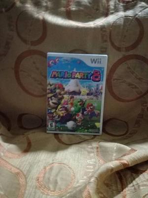 Mario Party 8!!! Ingles 9/10