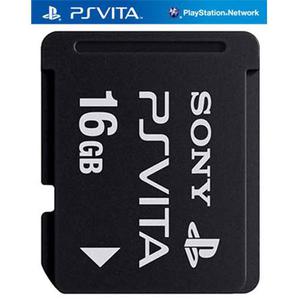 Memoria De Playstation Vita De 16gb