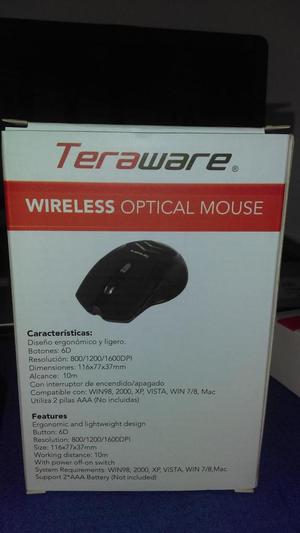 Mouse Inalambrico